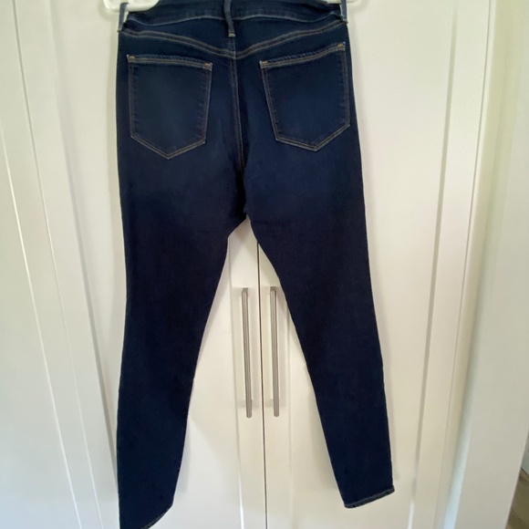 Athleta Sculptek Ultra Skinny Jean - EUC - Picture 7 of 9
